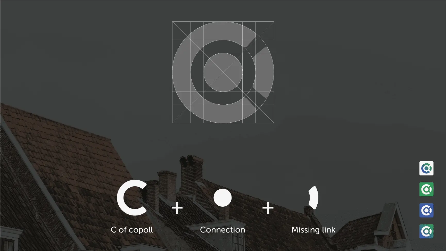 copoll logo construction